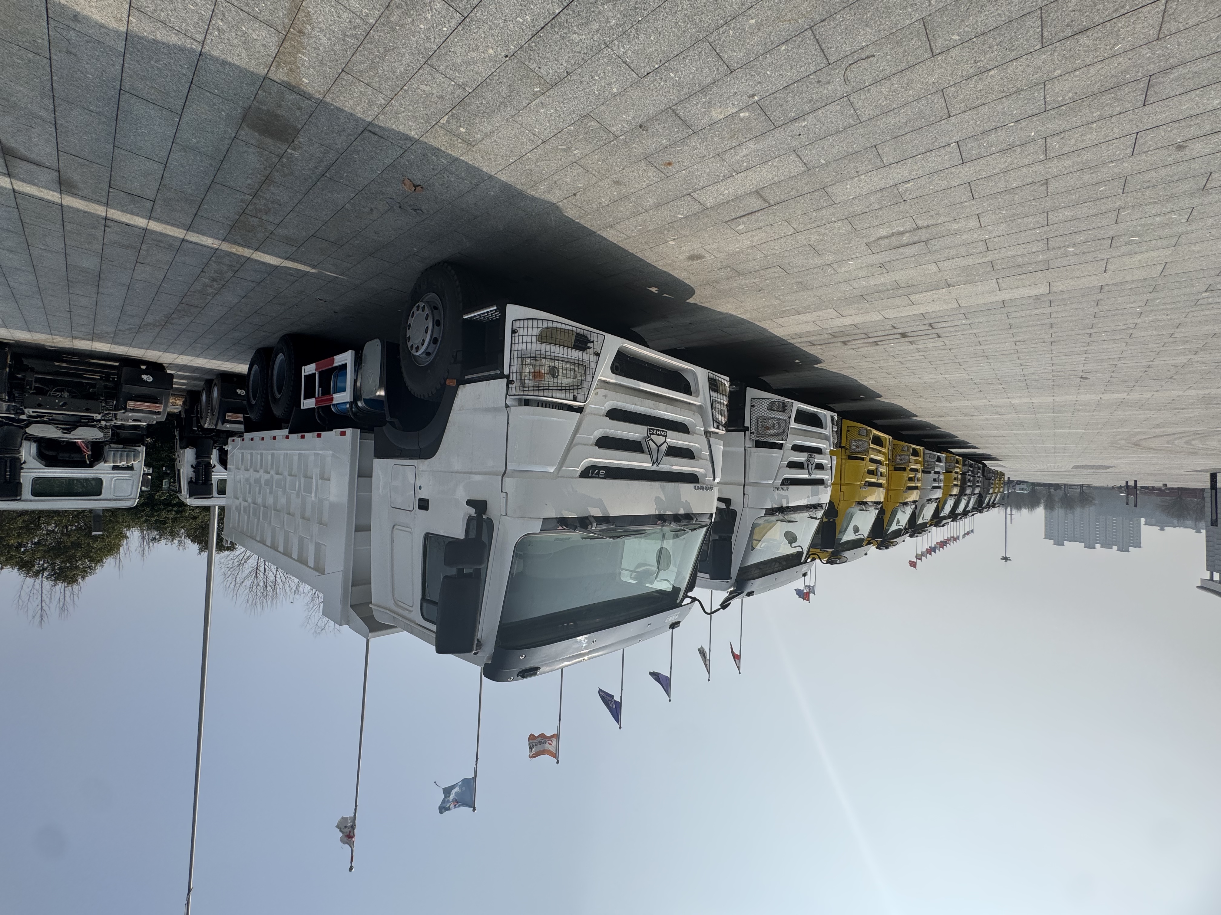 Синотрук Хово Труцк је спреман за вас!