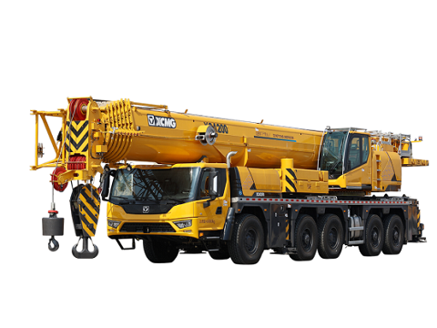 Све теренске дизалице